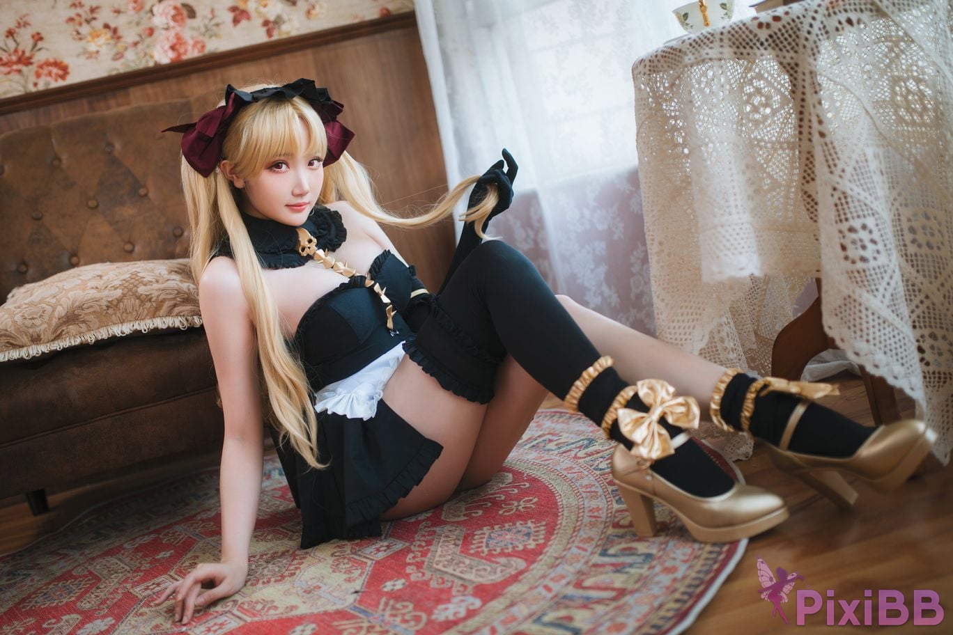 Coser Ereshkigal PixiBB.COM 010