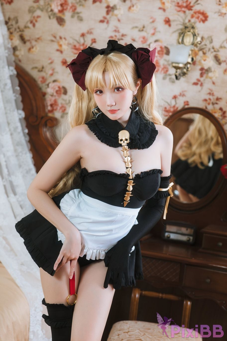 Coser Ereshkigal PixiBB.COM 012