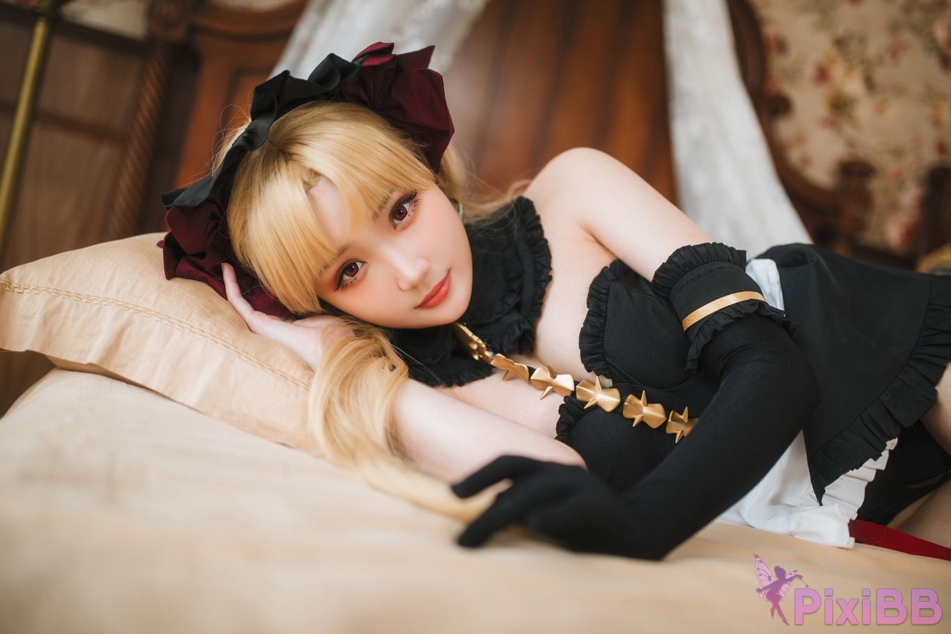 Coser Ereshkigal PixiBB.COM 015