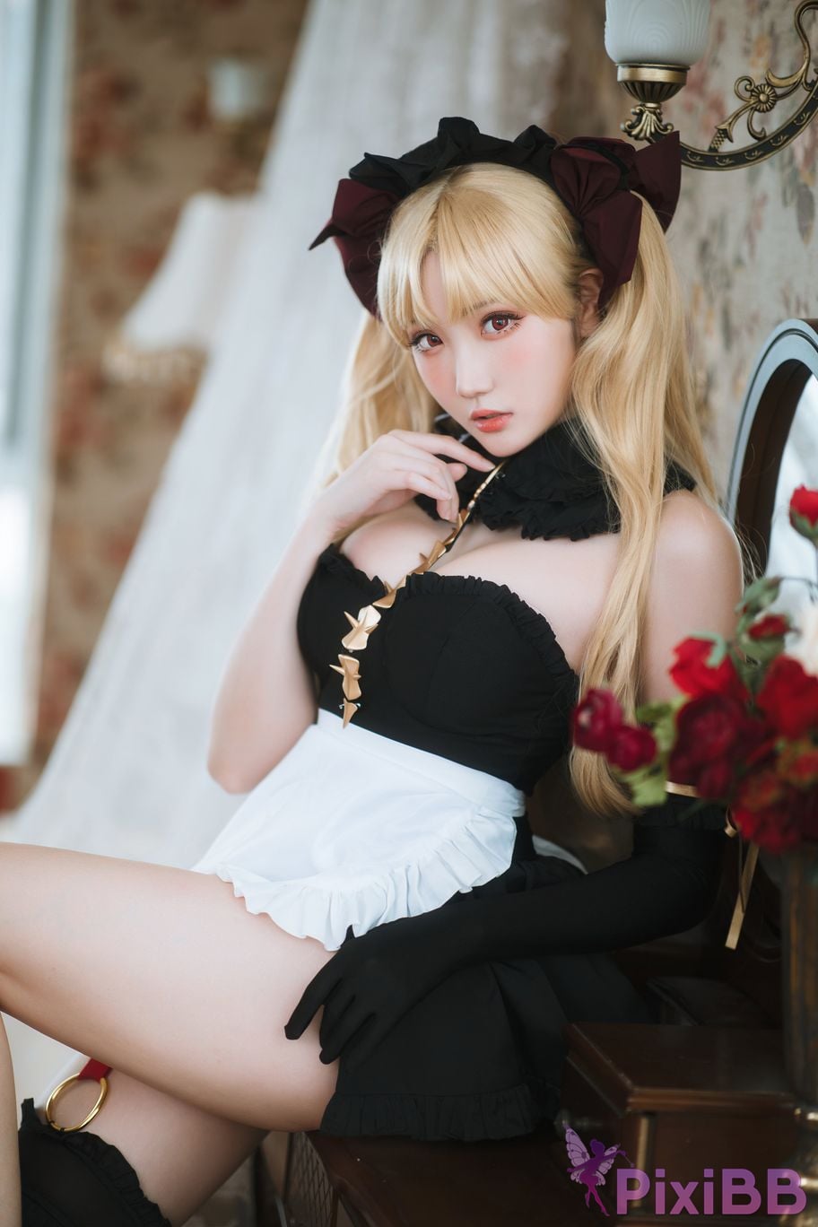 Coser Ereshkigal PixiBB.COM 017