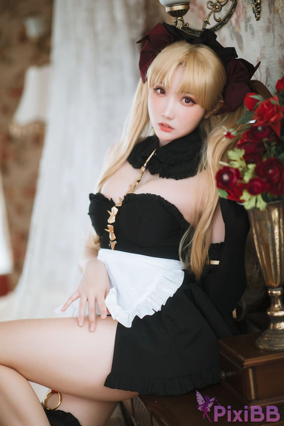 Coser Ereshkigal PixiBB.COM 018