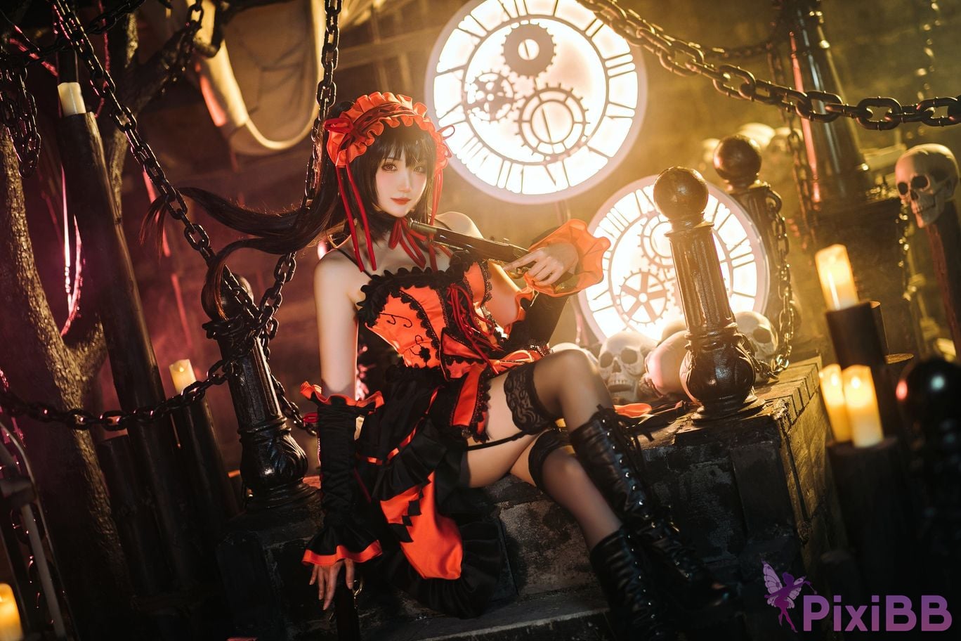 Coser PixiBB.COM 066