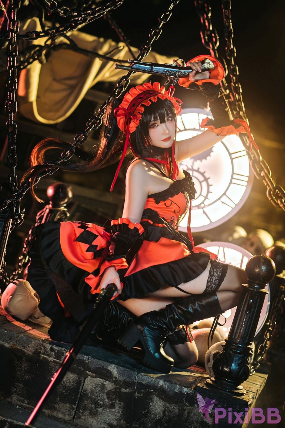 Coser PixiBB.COM 085