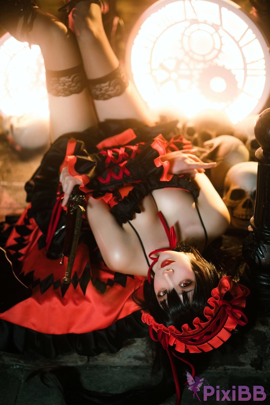 Coser PixiBB.COM 093