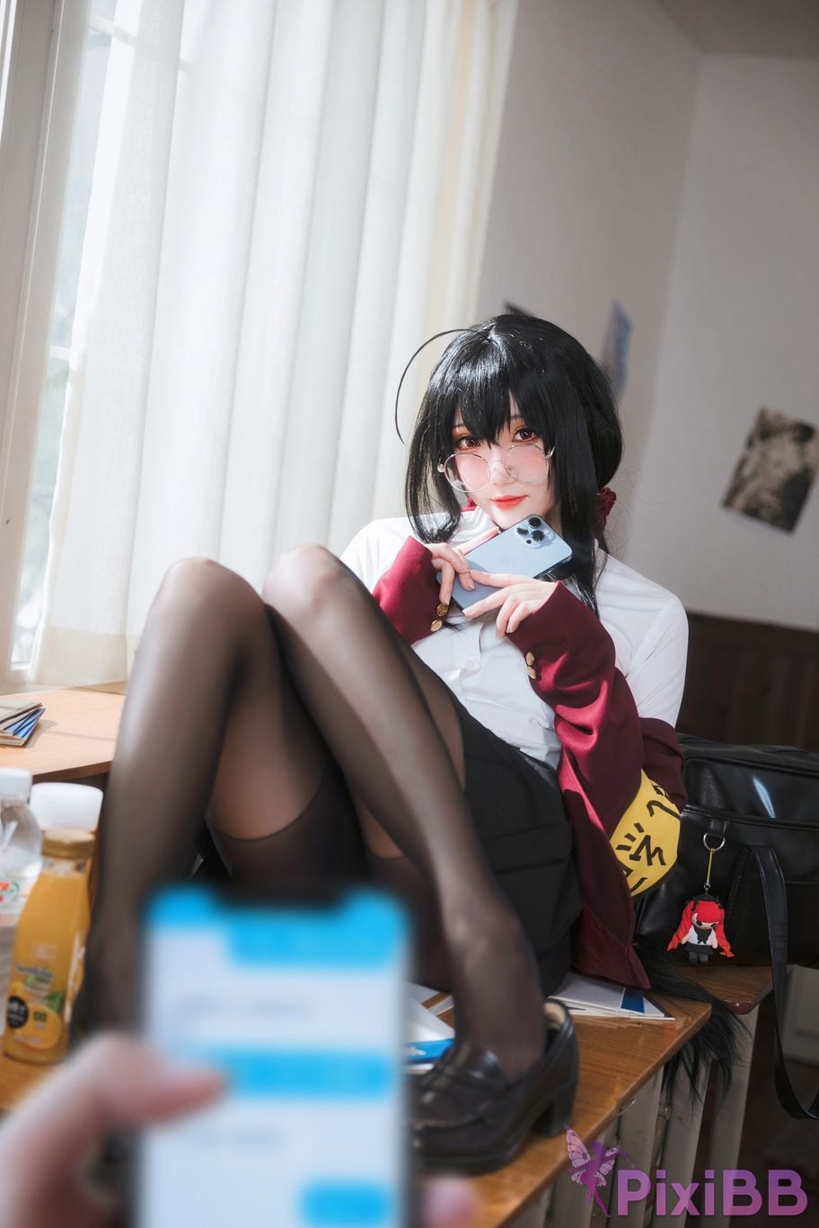 Coser JK PixiBB.COM 006