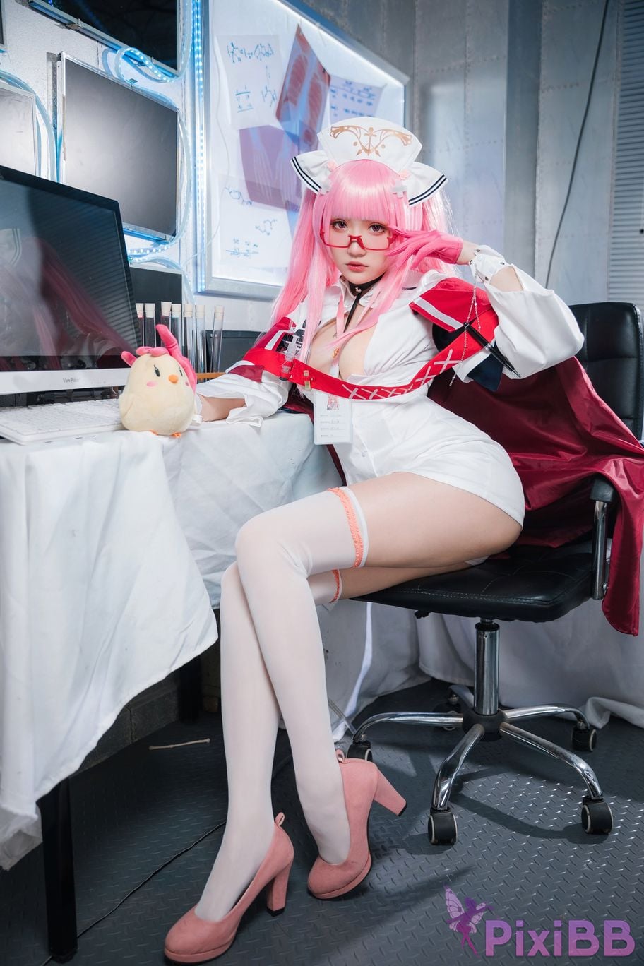 Coser PixiBB.COM 012