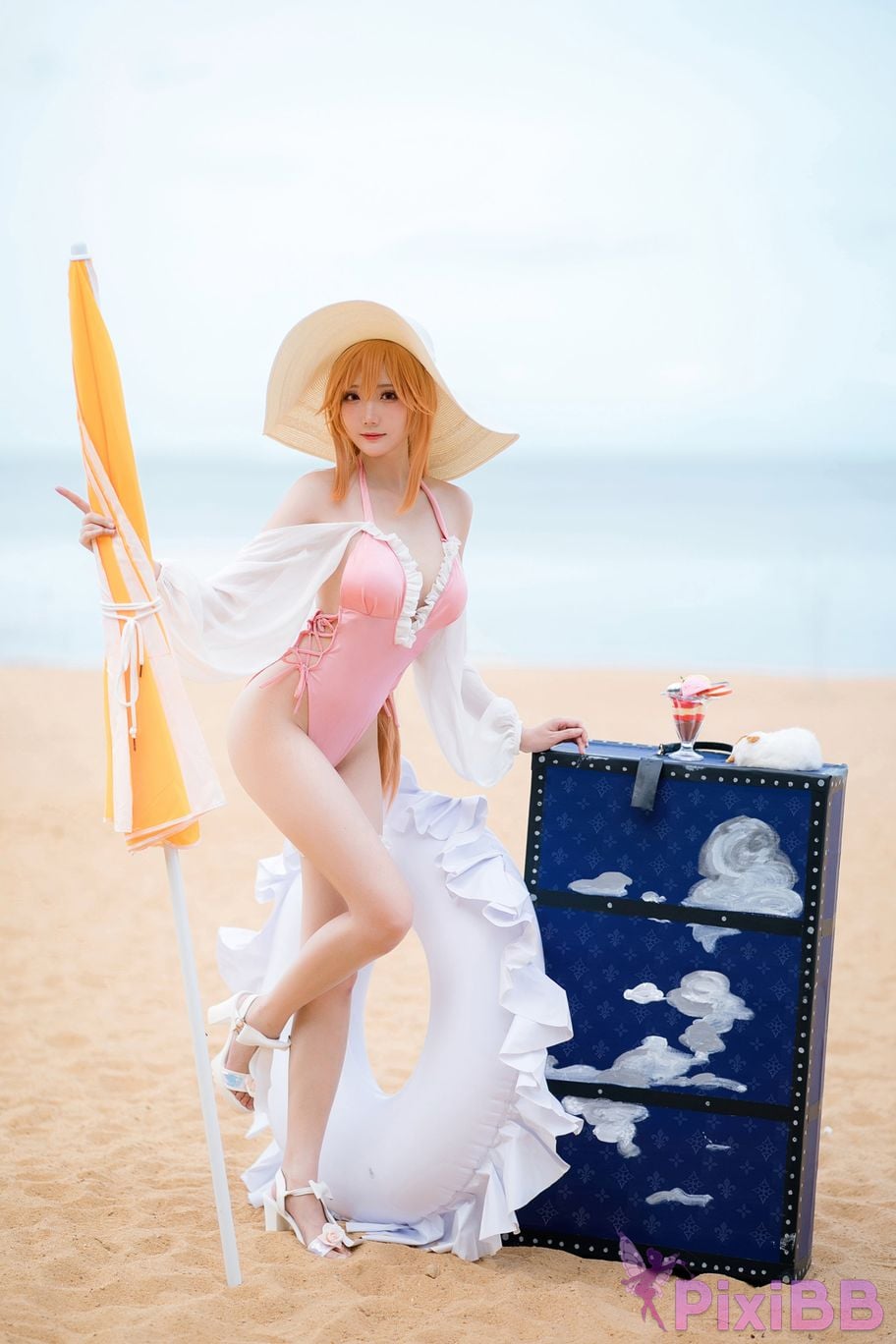 Coser PixiBB.COM 001