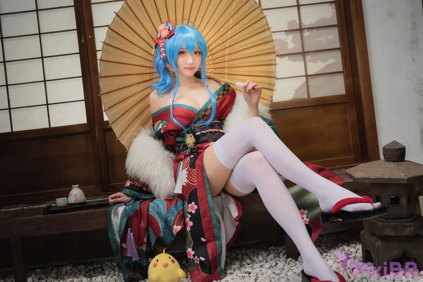 Coser PixiBB.COM 001