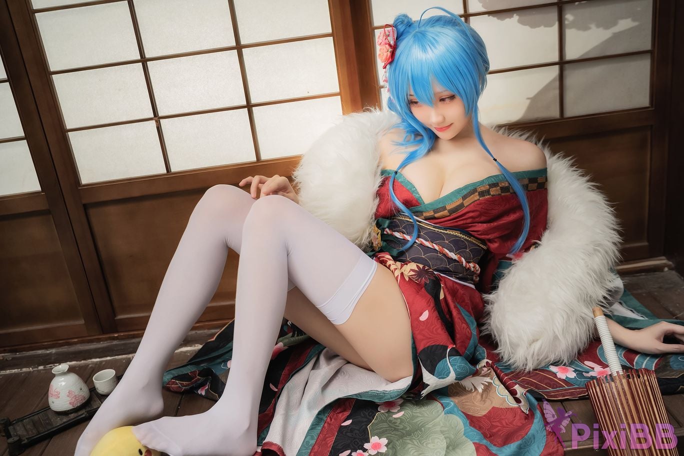 Coser PixiBB.COM 005
