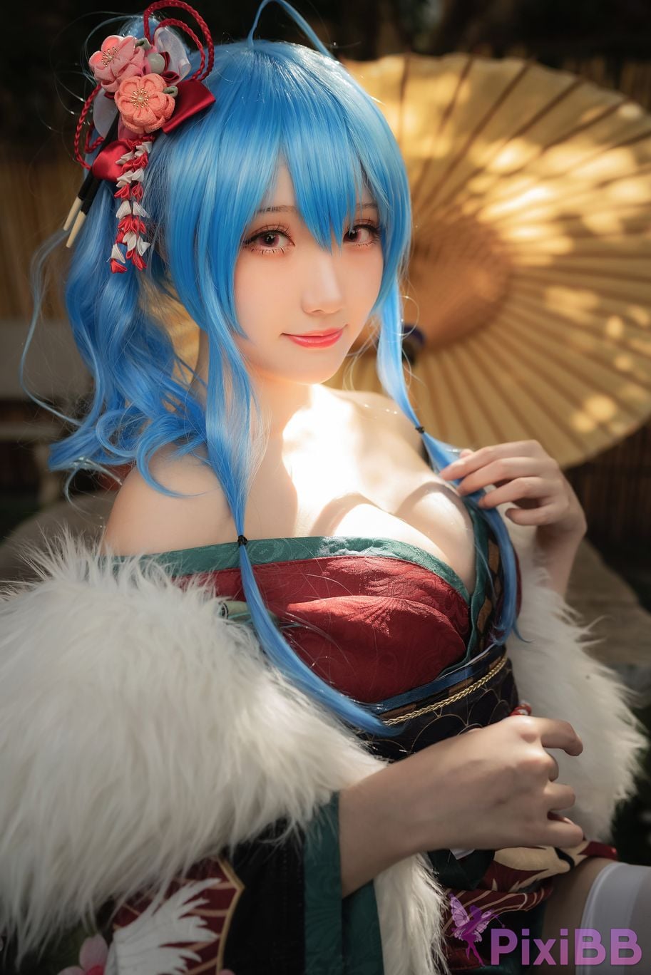 Coser PixiBB.COM 007