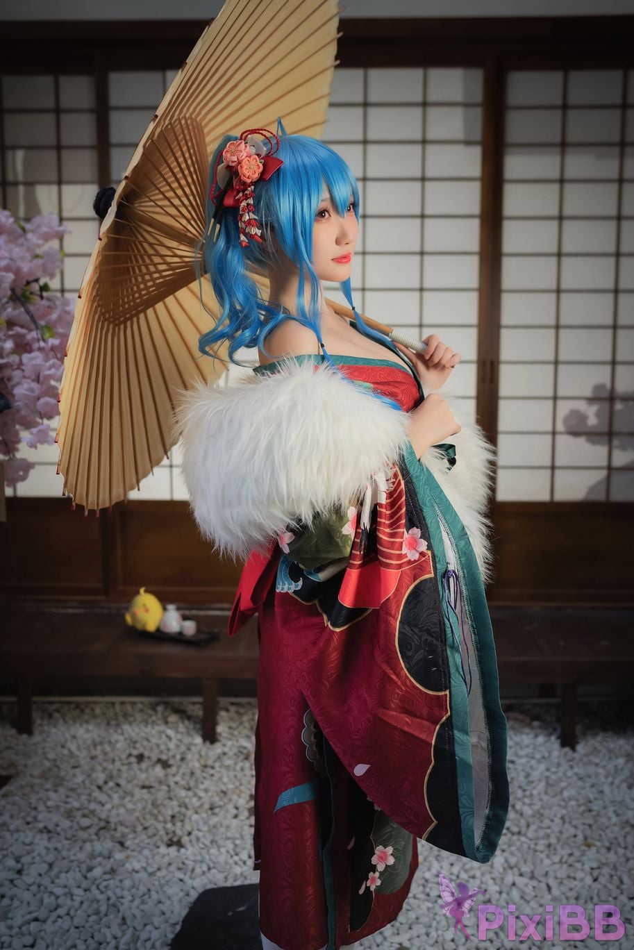 Coser PixiBB.COM 008