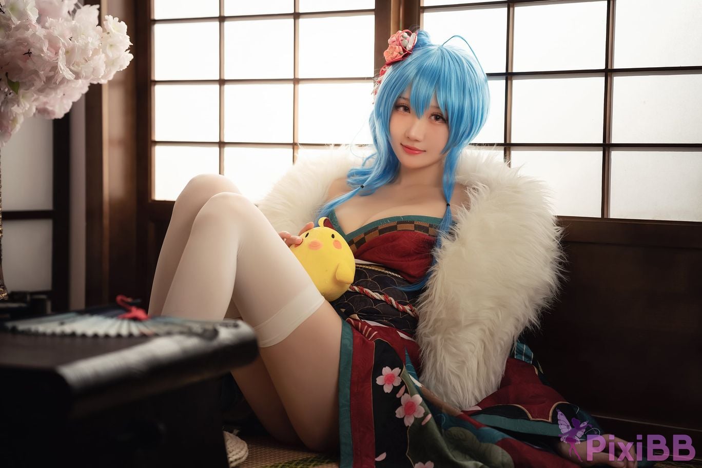 Coser PixiBB.COM 012