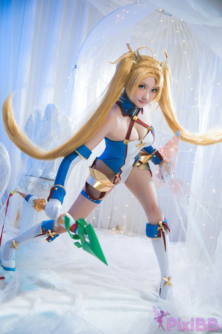 Coser PixiBB.COM 001