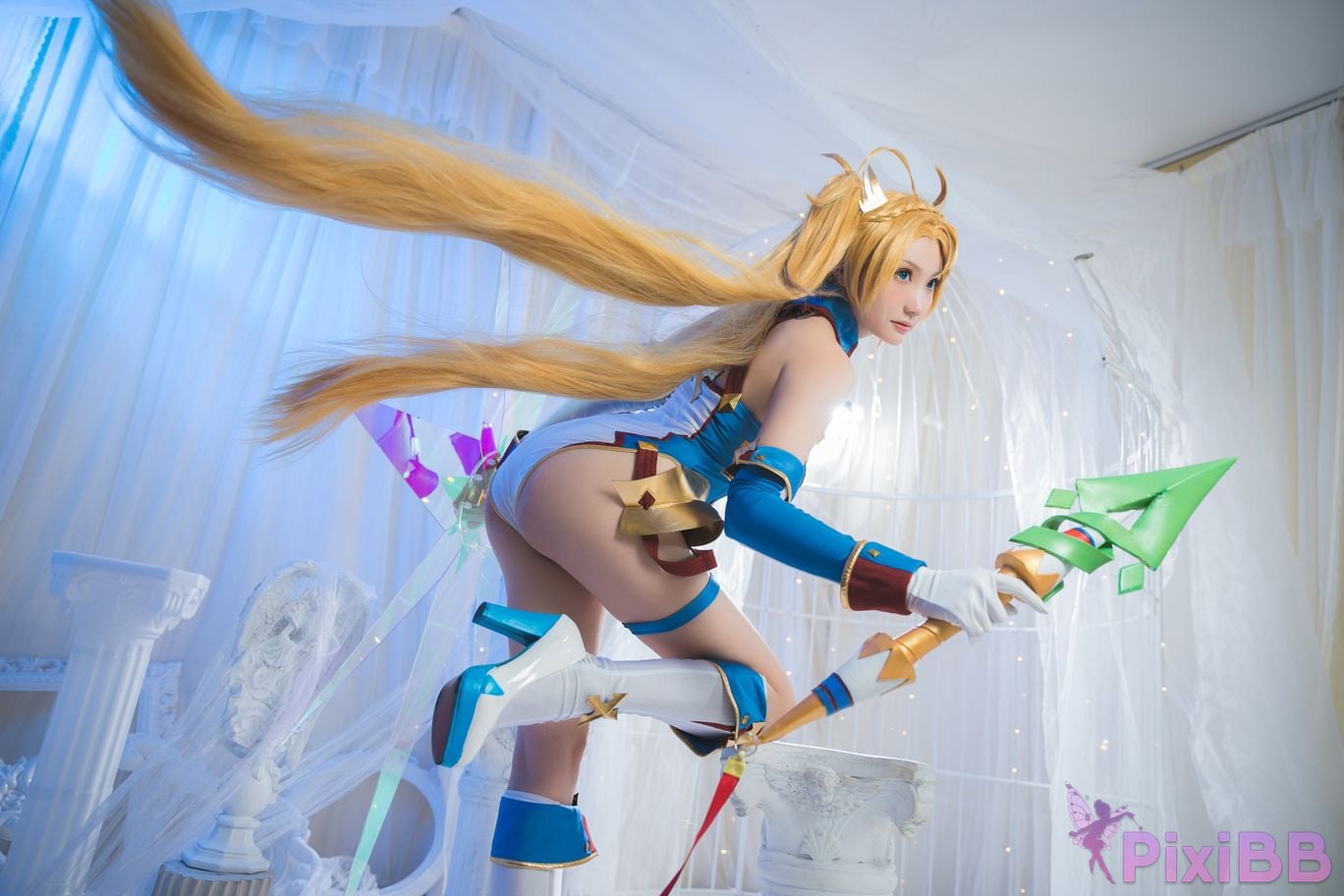 Coser PixiBB.COM 006