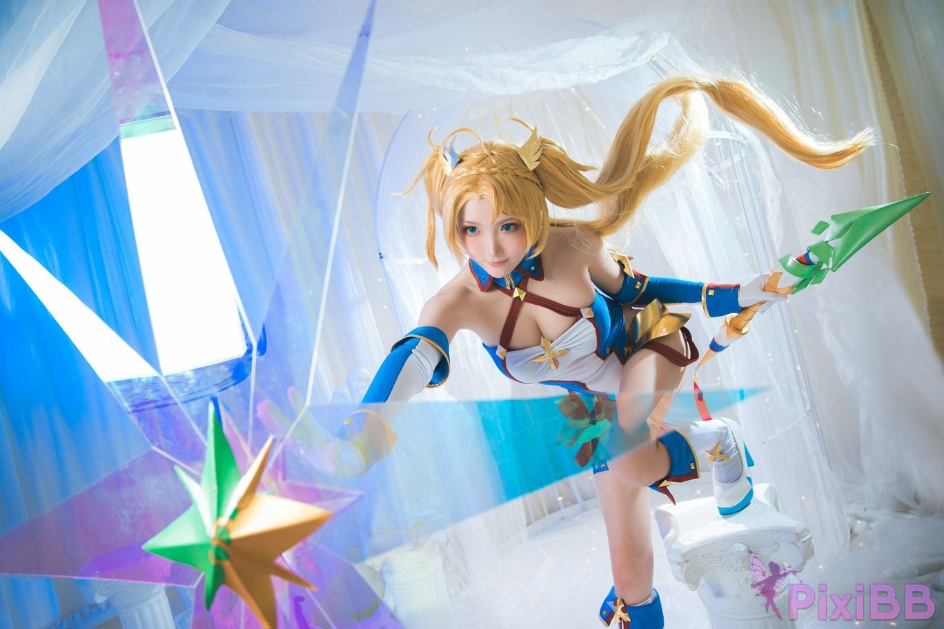 Coser PixiBB.COM 010