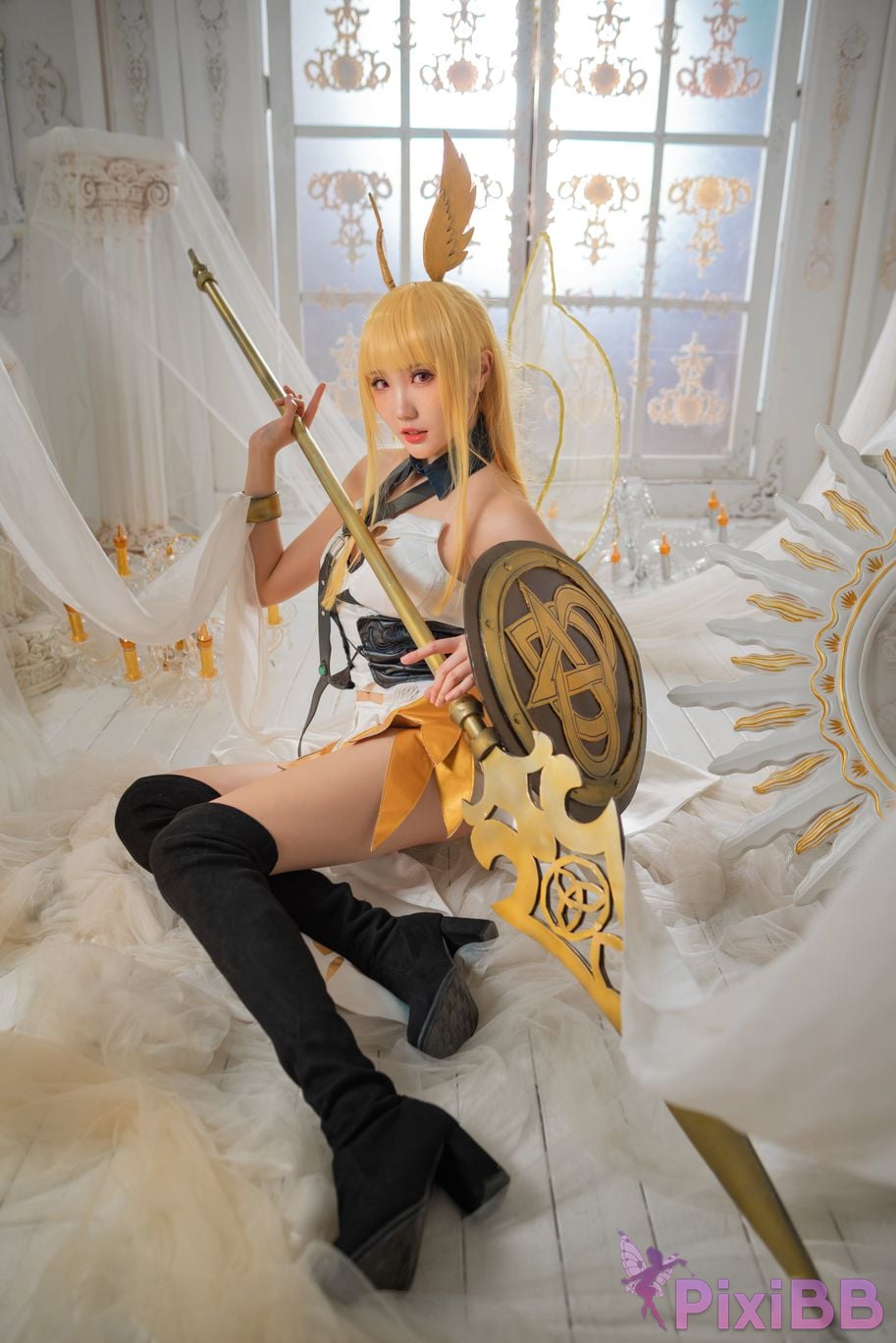 Coser PixiBB.COM 011