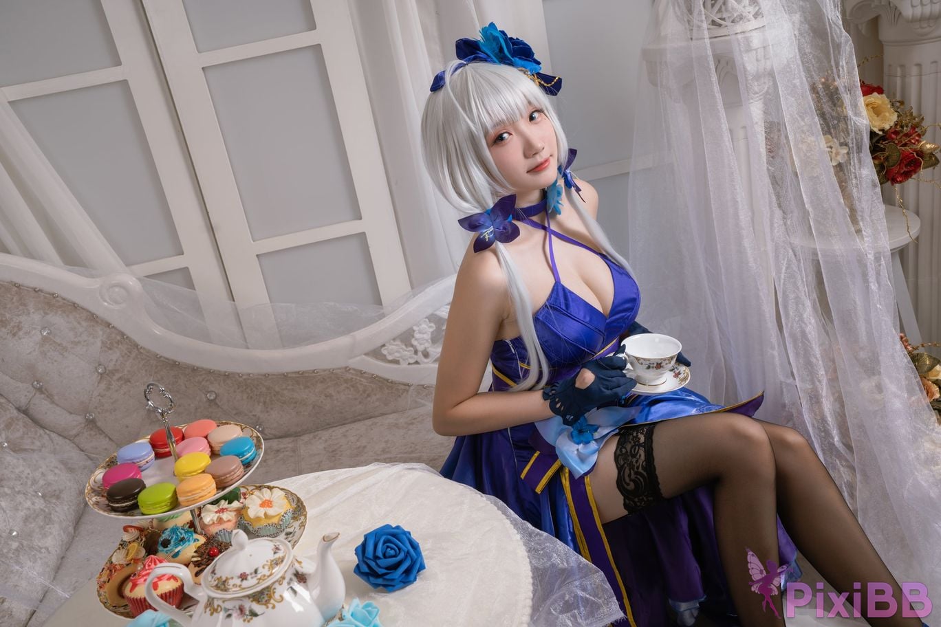 Coser PixiBB.COM 012