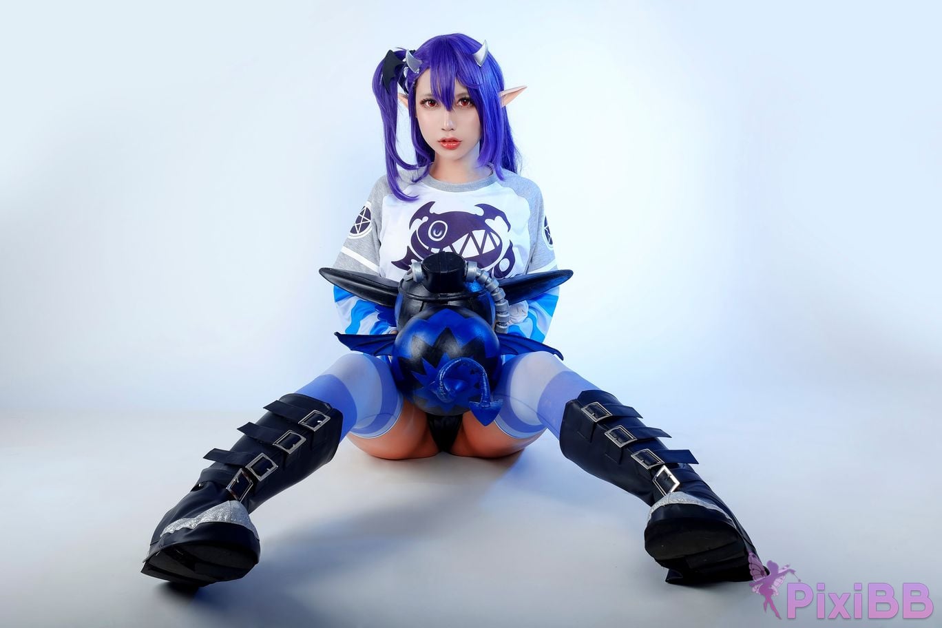 MingTao 明桃 Leviathan (Nanatsu no Taizai) PixiBB.COM 12