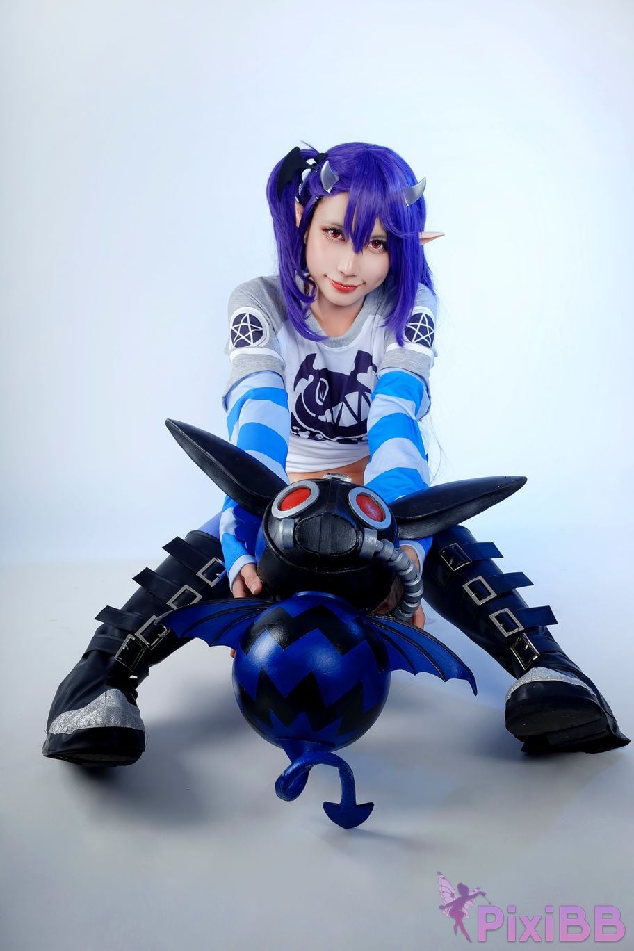 MingTao 明桃 Leviathan (Nanatsu no Taizai) PixiBB.COM 13