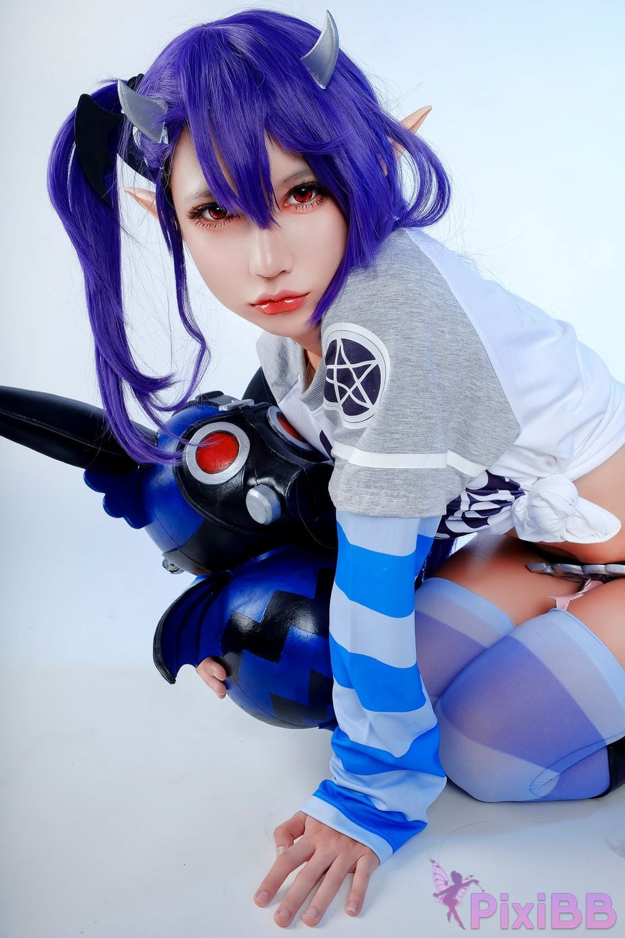 MingTao 明桃 Leviathan (Nanatsu no Taizai) PixiBB.COM 17