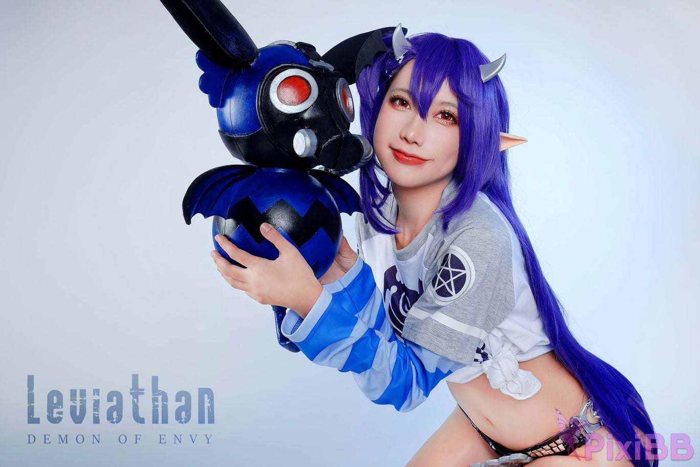 MingTao 明桃 Leviathan (Nanatsu no Taizai) PixiBB.COM 21