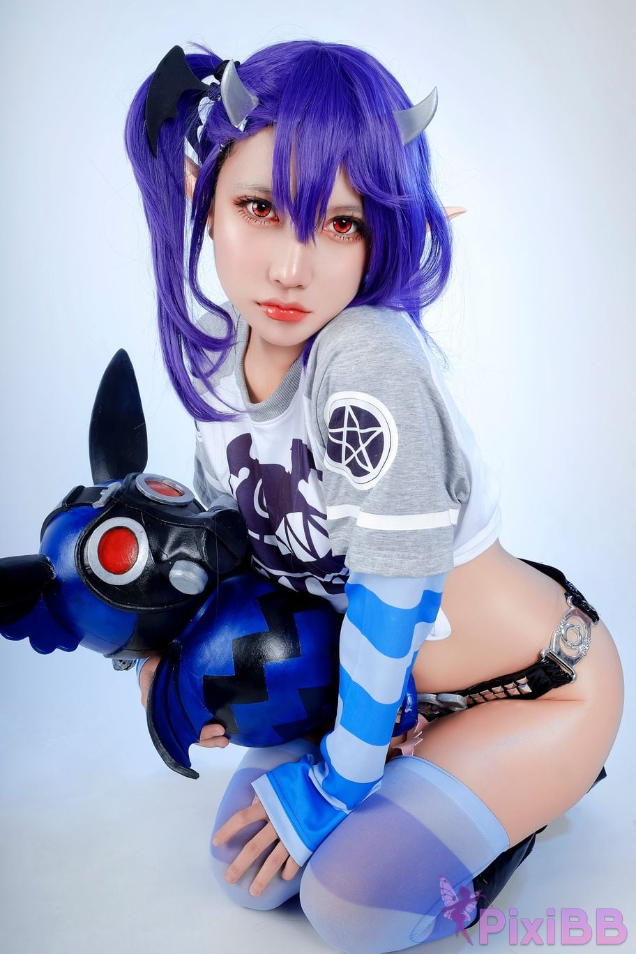 MingTao 明桃 Leviathan (Nanatsu no Taizai) PixiBB.COM 22