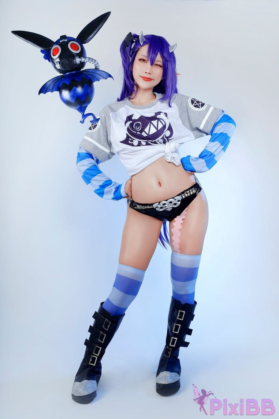 MingTao 明桃 Leviathan (Nanatsu no Taizai) PixiBB.COM 23