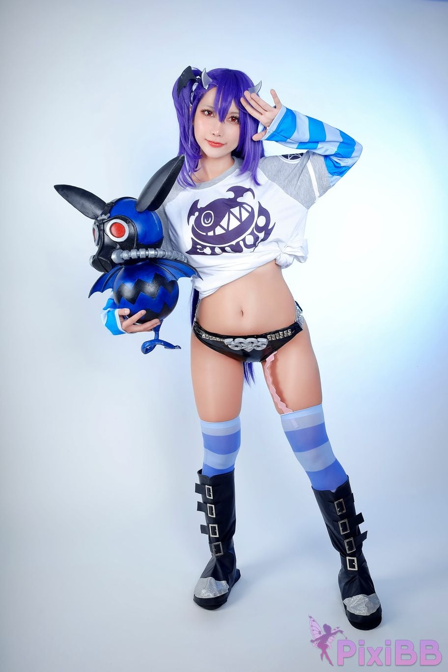 MingTao 明桃 Leviathan (Nanatsu no Taizai) PixiBB.COM 25