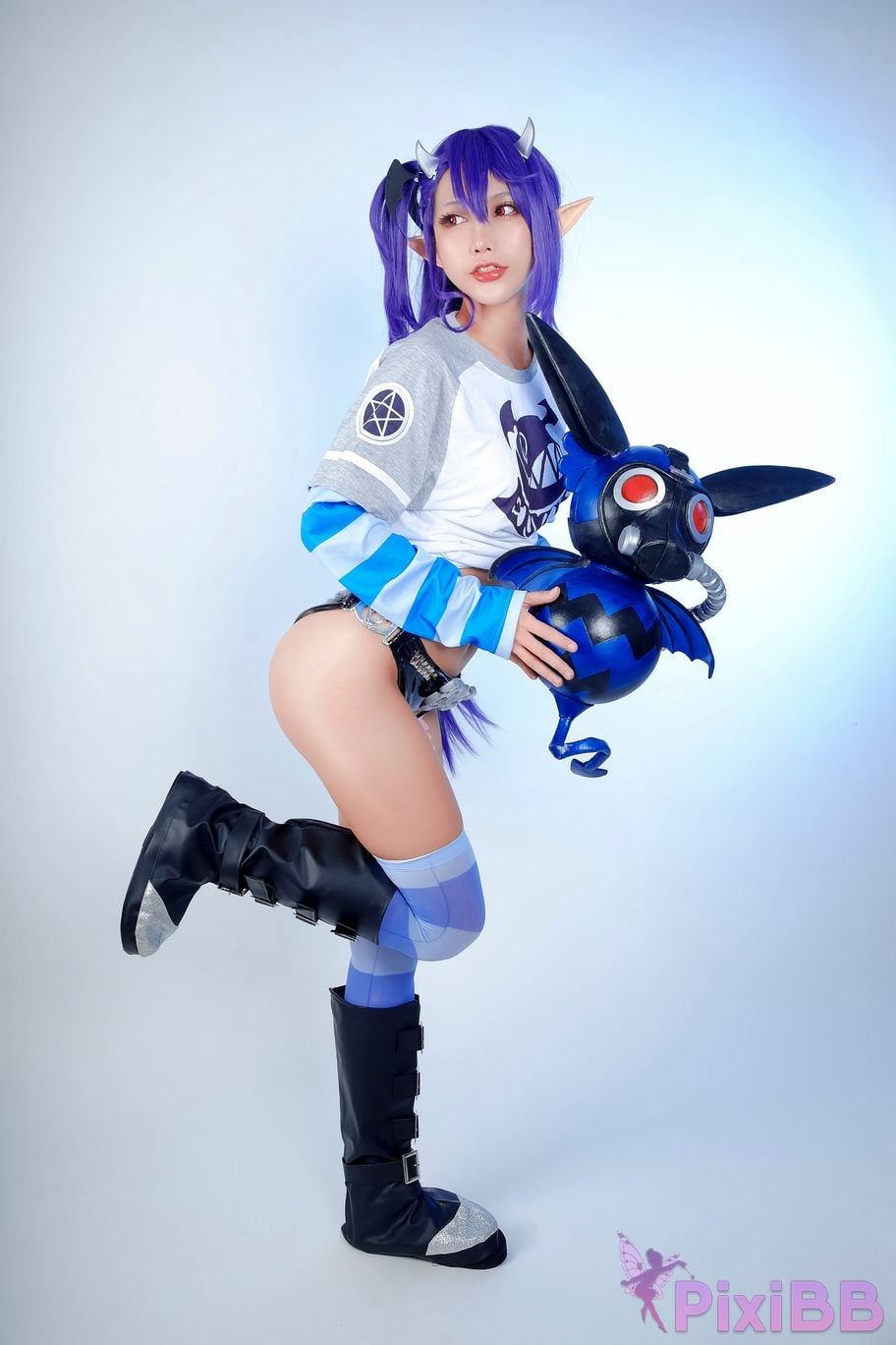 MingTao 明桃 Leviathan (Nanatsu no Taizai) PixiBB.COM 26