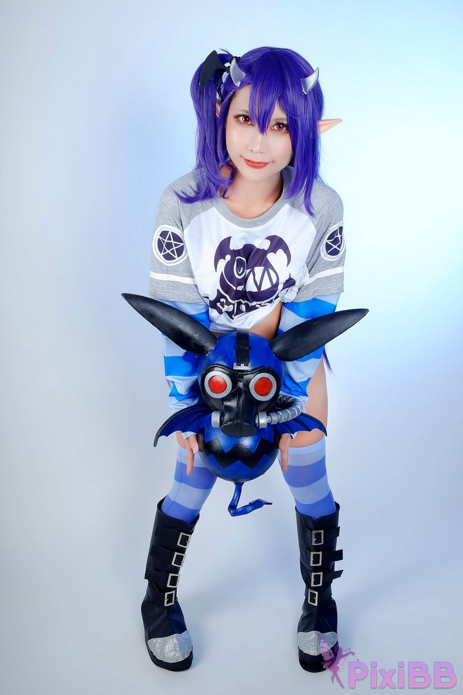 MingTao 明桃 Leviathan (Nanatsu no Taizai) PixiBB.COM 27