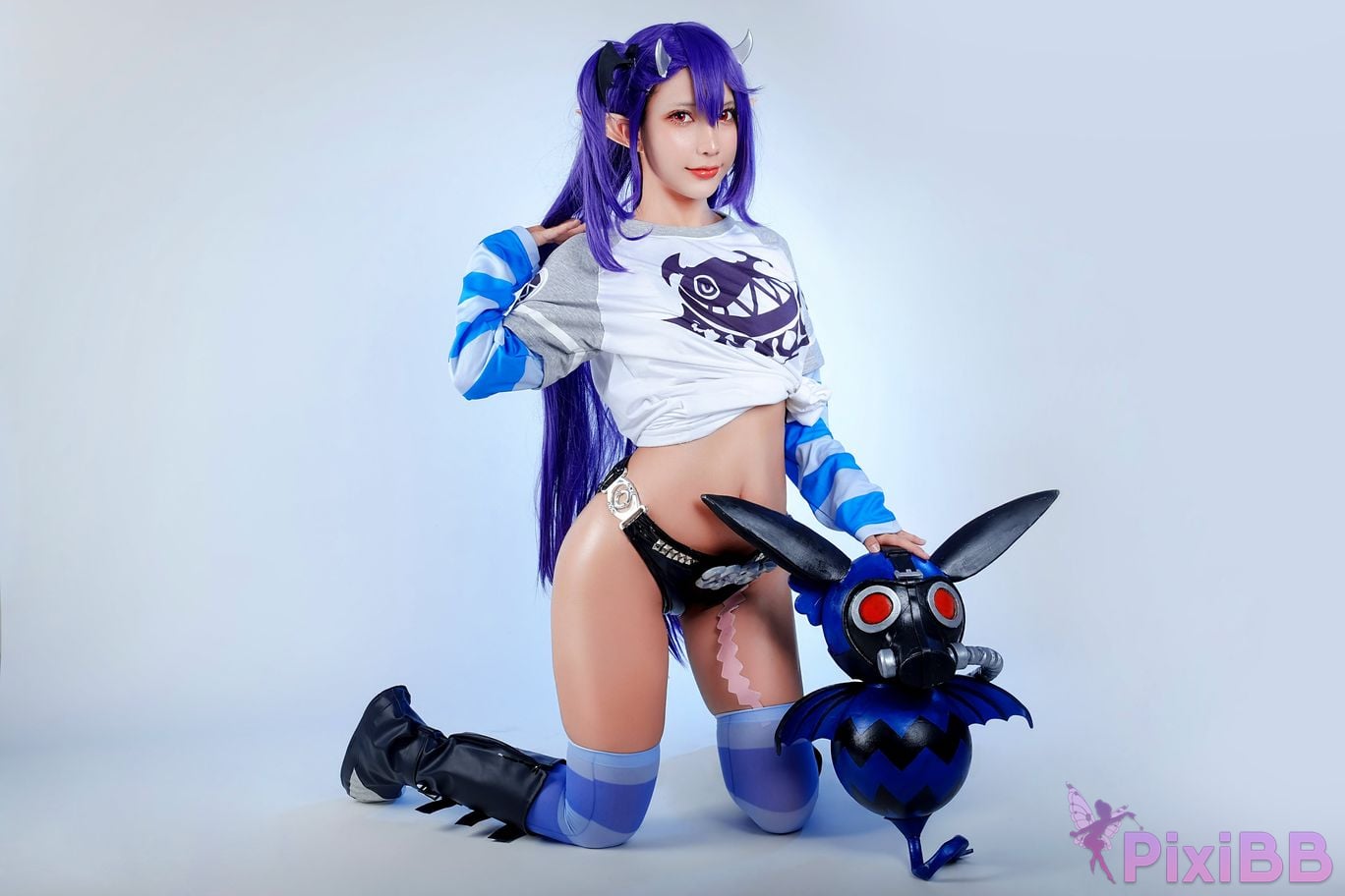 MingTao 明桃 Leviathan (Nanatsu no Taizai) PixiBB.COM 5