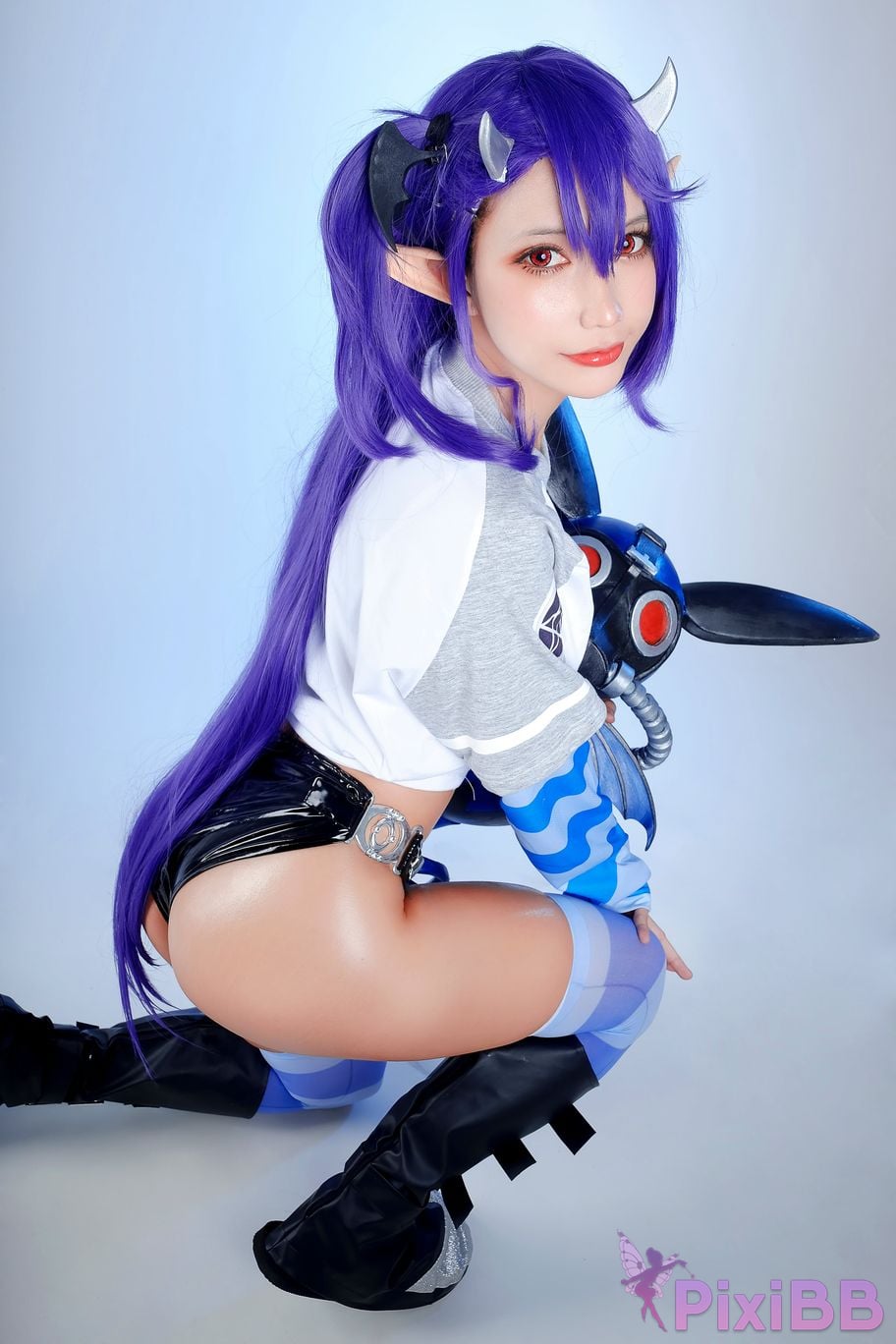MingTao 明桃 Leviathan (Nanatsu no Taizai) PixiBB.COM 7