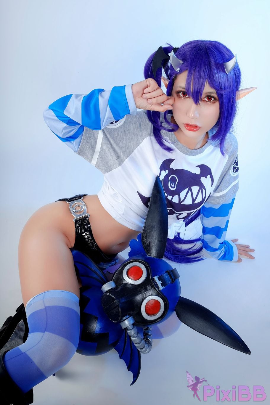 MingTao 明桃 Leviathan (Nanatsu no Taizai) PixiBB.COM 9