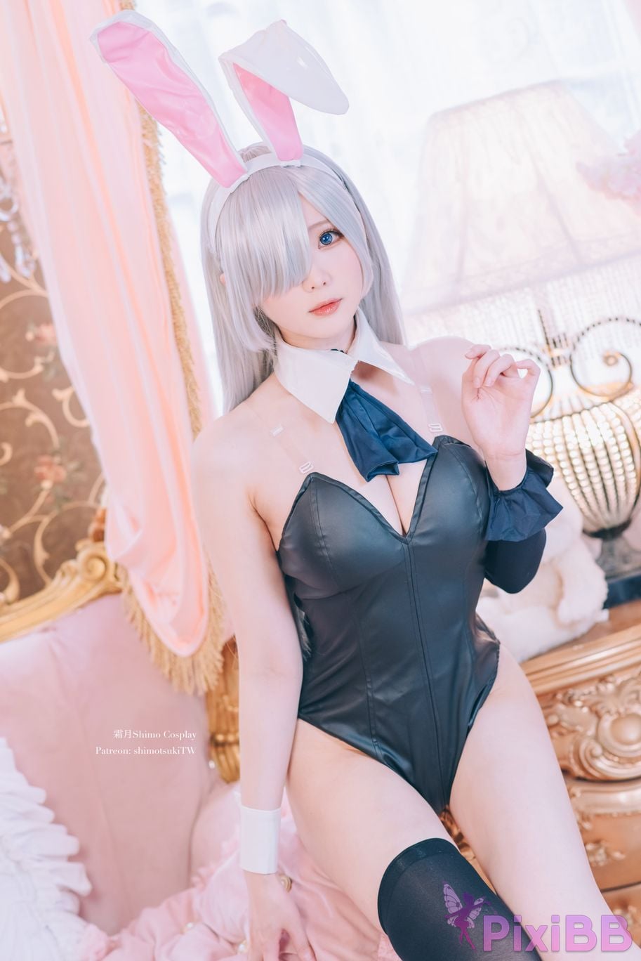Shimo Elizabeth Liones Bunny Girl PixiBB.COM 12