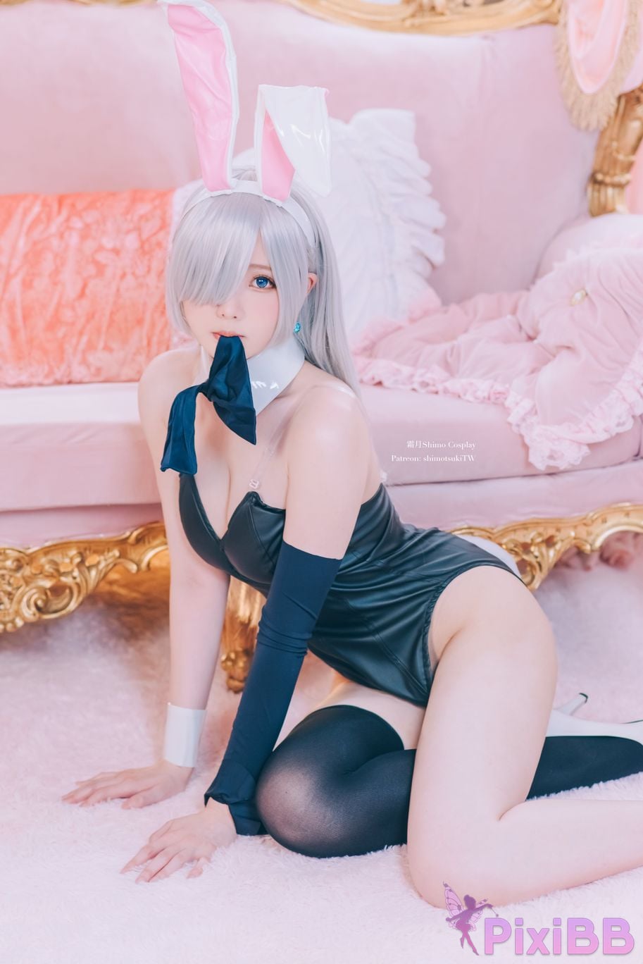 Shimo Elizabeth Liones Bunny Girl PixiBB.COM 14