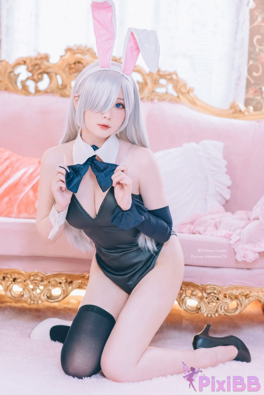 Shimo Elizabeth Liones Bunny Girl PixiBB.COM 3