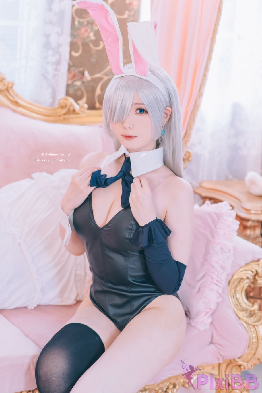 Shimo Elizabeth Liones Bunny Girl PixiBB.COM 4