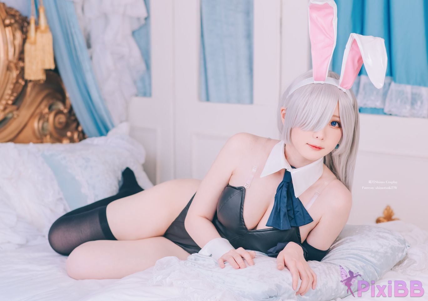 Shimo Elizabeth Liones Bunny Girl PixiBB.COM 6