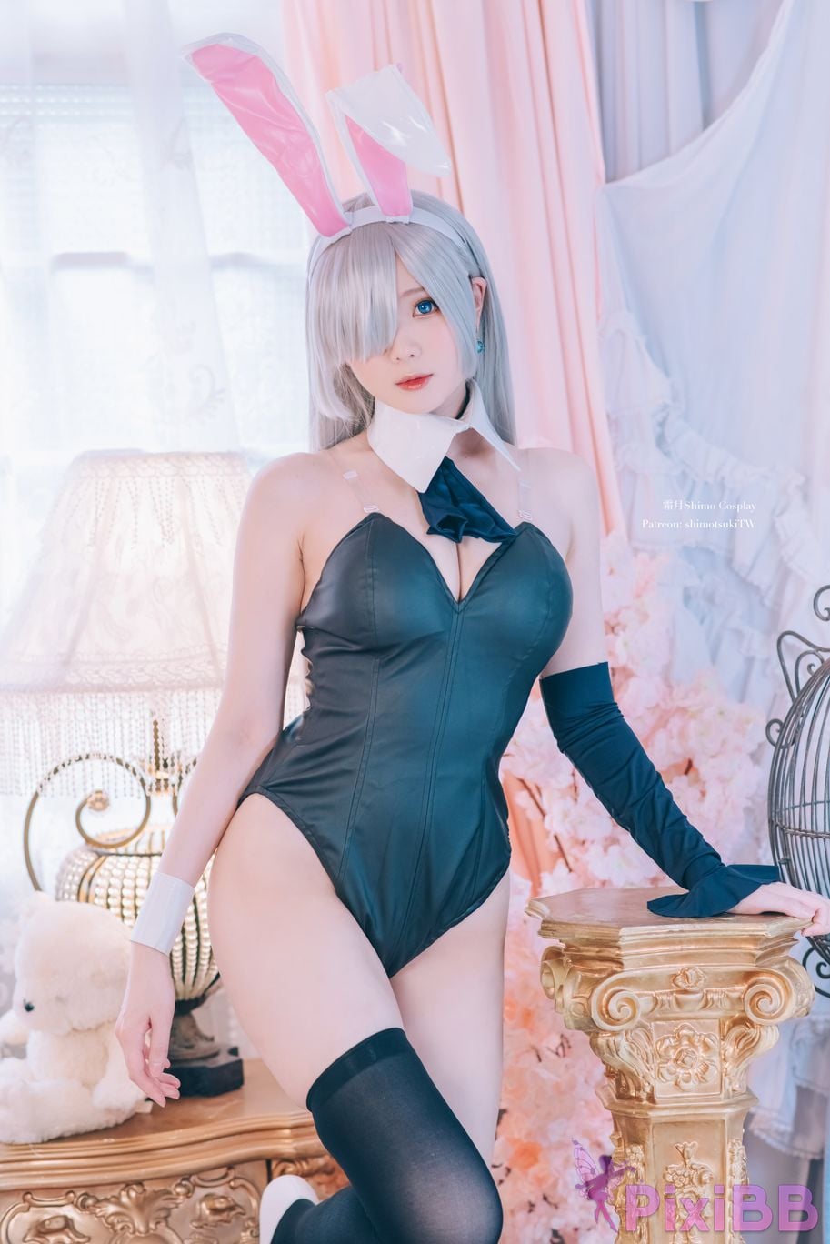 Shimo Elizabeth Liones Bunny Girl PixiBB.COM 9