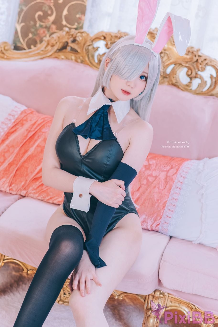 Shimo Elizabeth Liones Bunny Girl PixiBB.COM