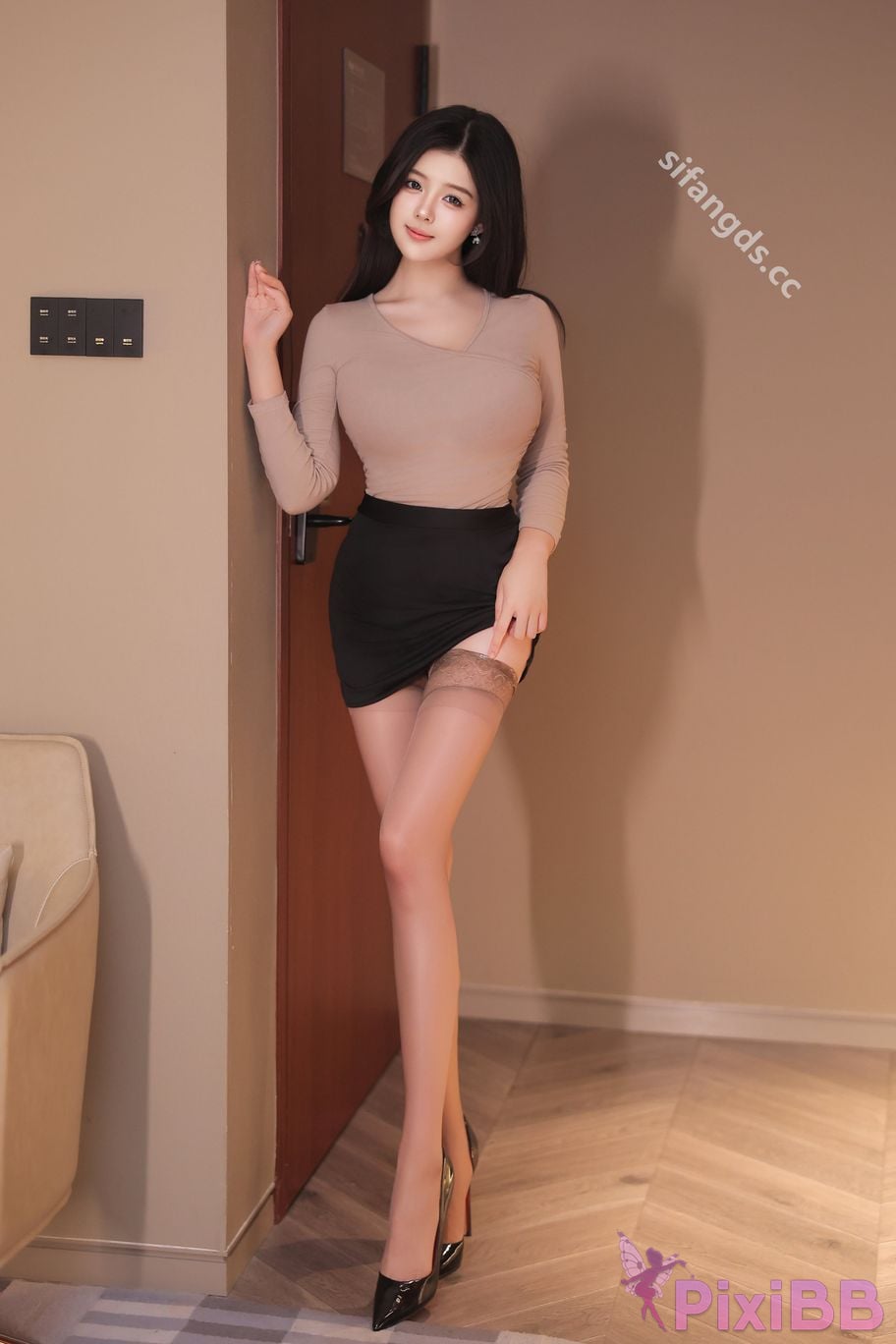 XR Uncensored Yuan yuan R18 PixiBB.COM 001