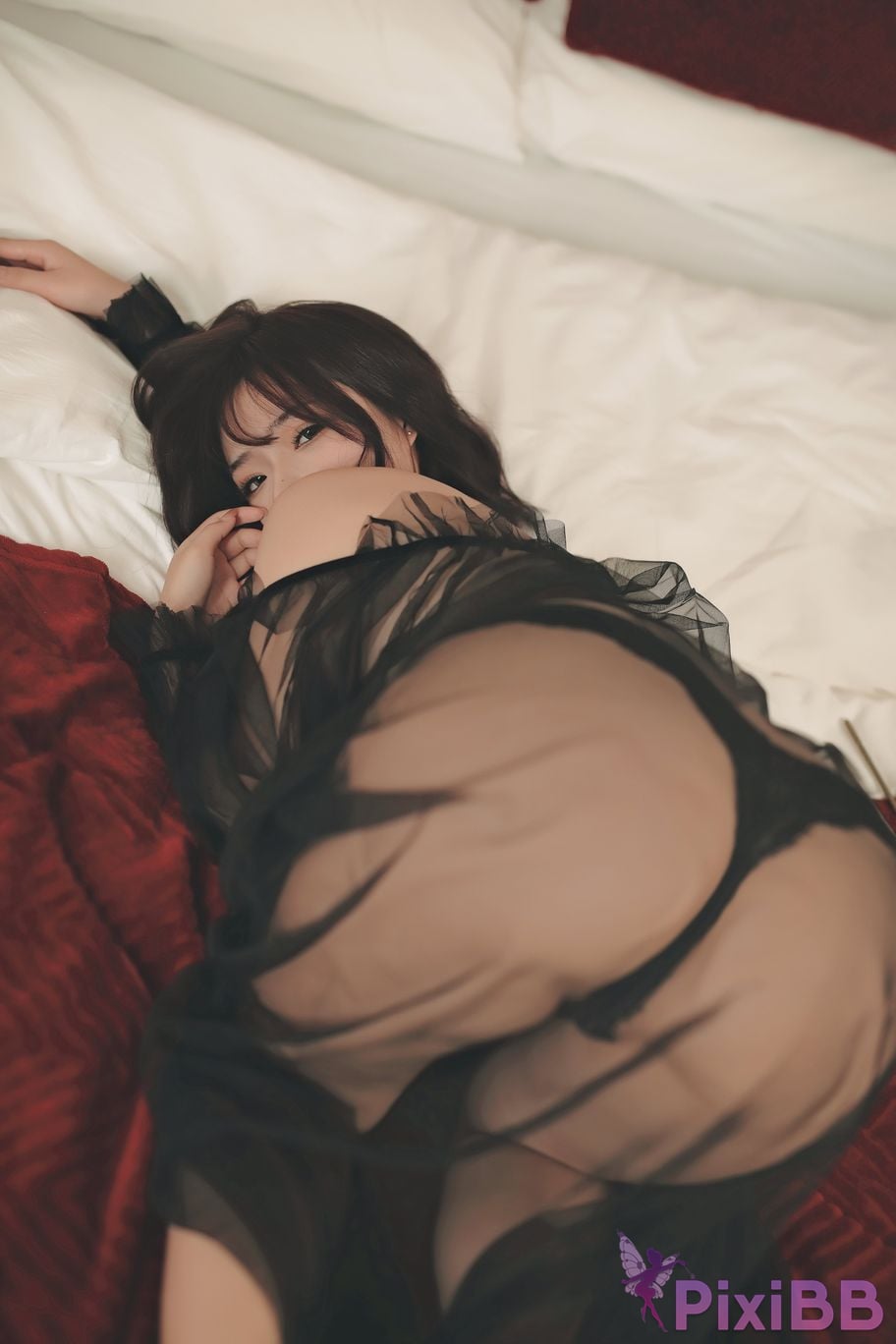 Coser yuuhui No.021 PixiBB.COM 056