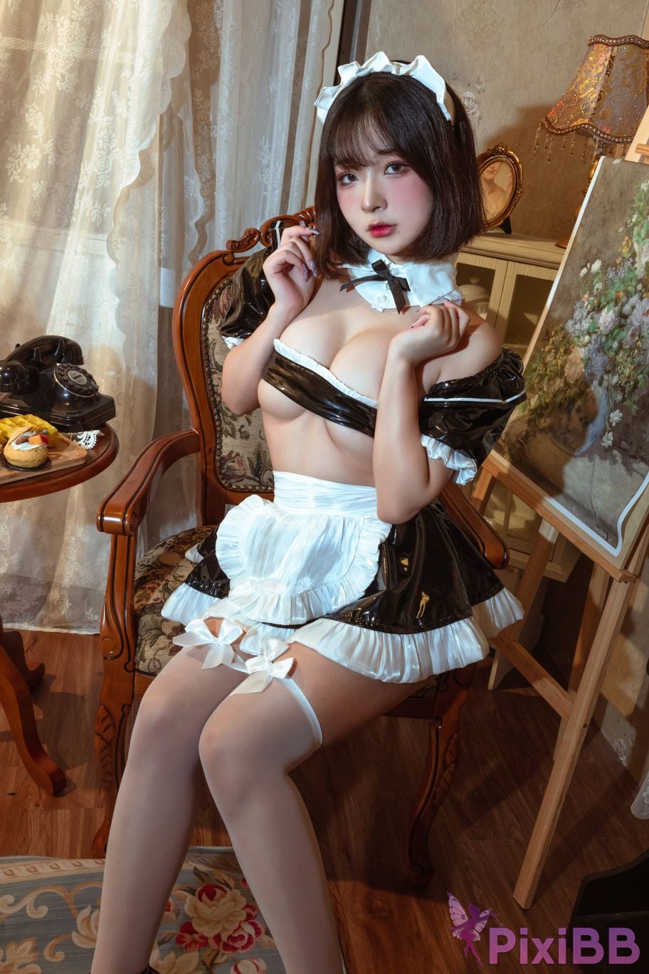 Coser yuuhui No.020 PixiBB.COM 001