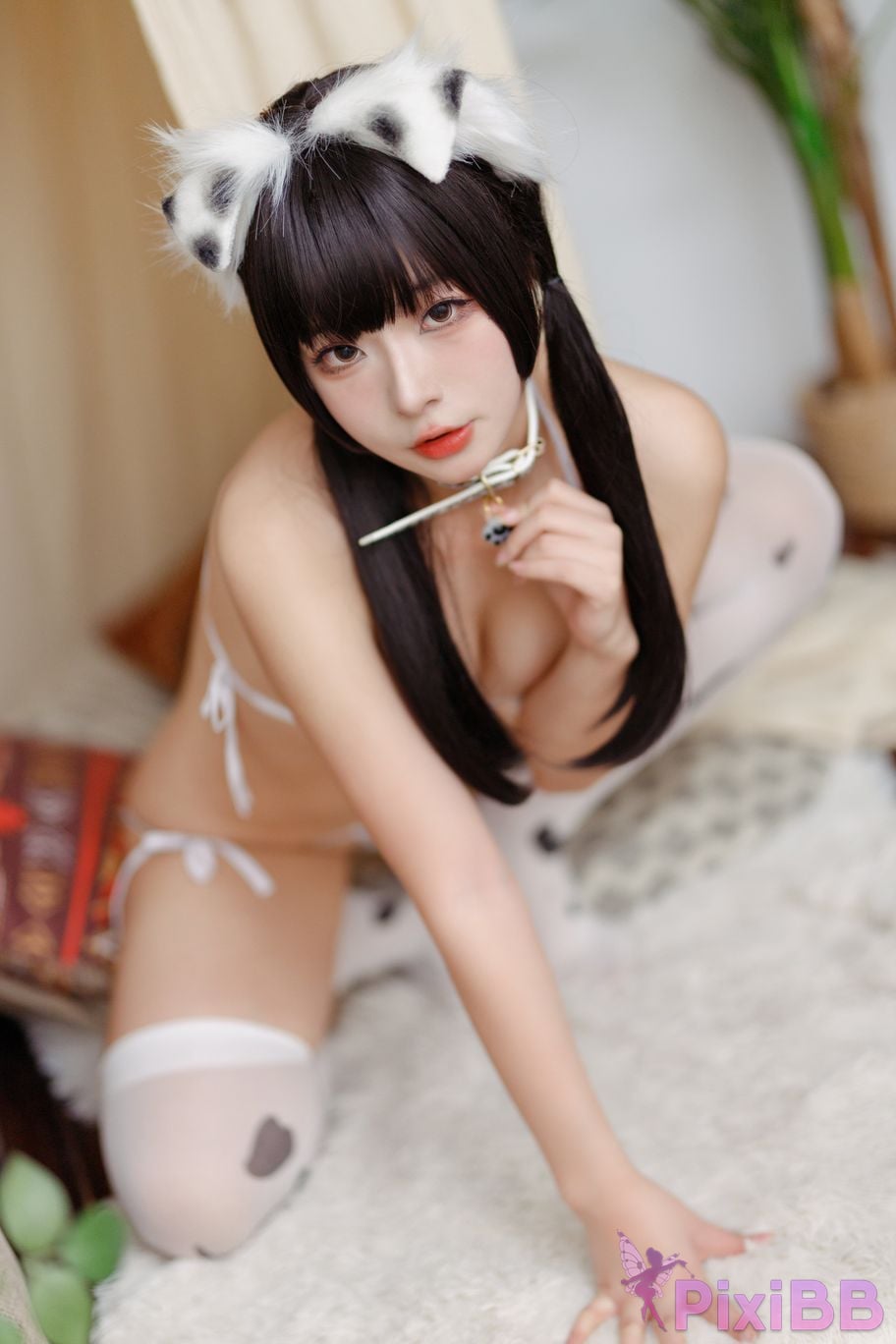 Coser yuuhui No.014 andKurumineko PixiBB.COM 086