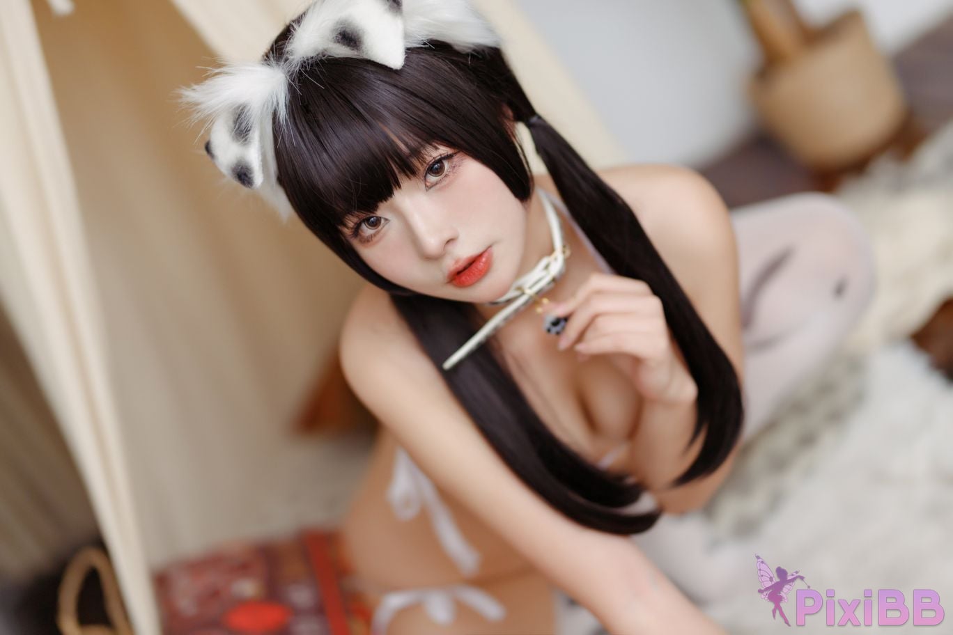 Coser yuuhui No.014 andKurumineko PixiBB.COM 091