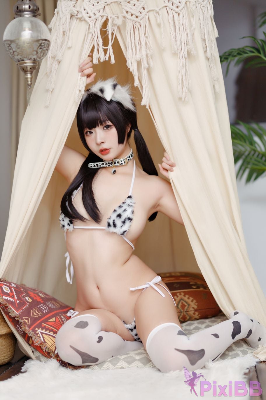 Coser yuuhui No.014 andKurumineko PixiBB.COM 093