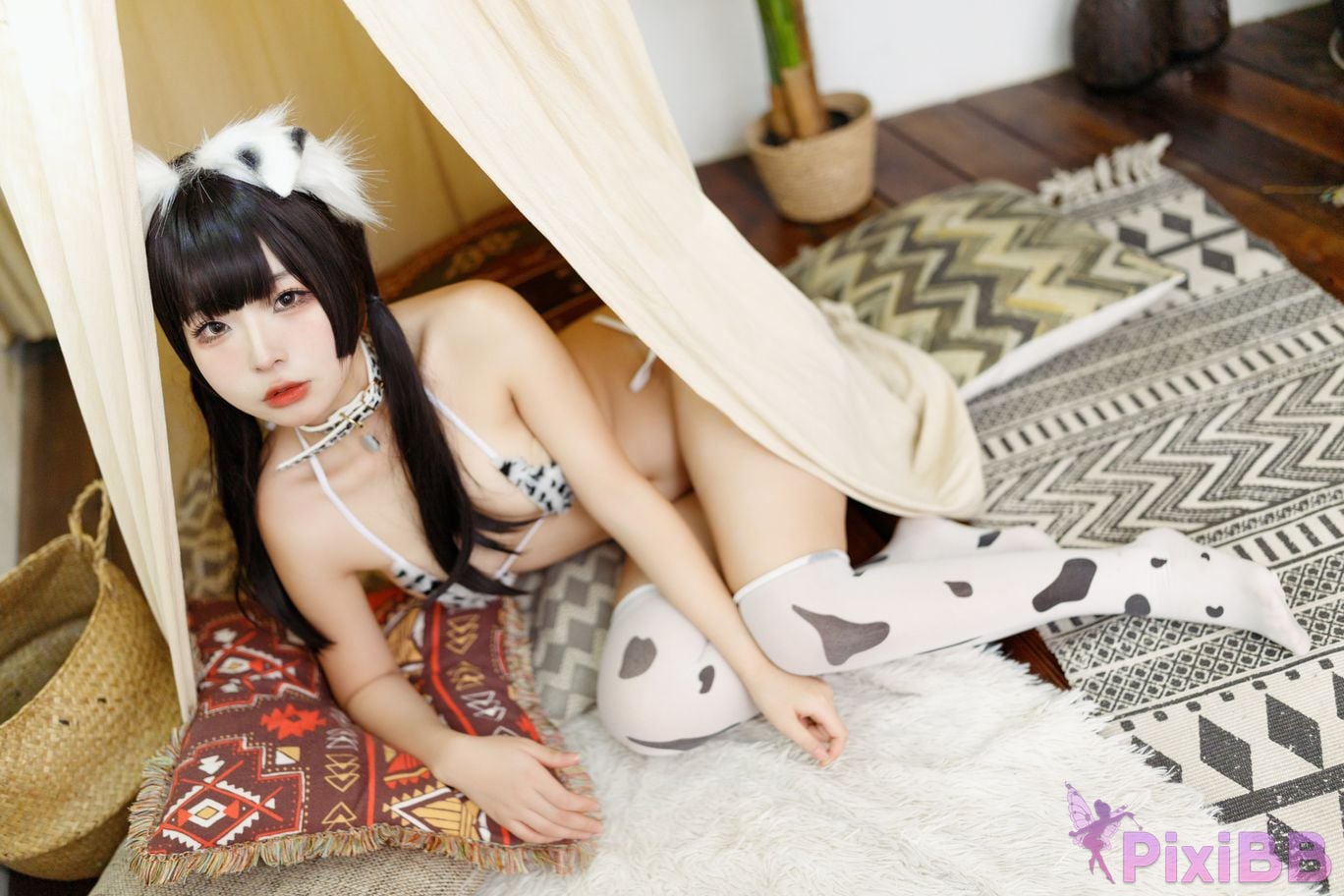 Coser yuuhui No.014 andKurumineko PixiBB.COM 119