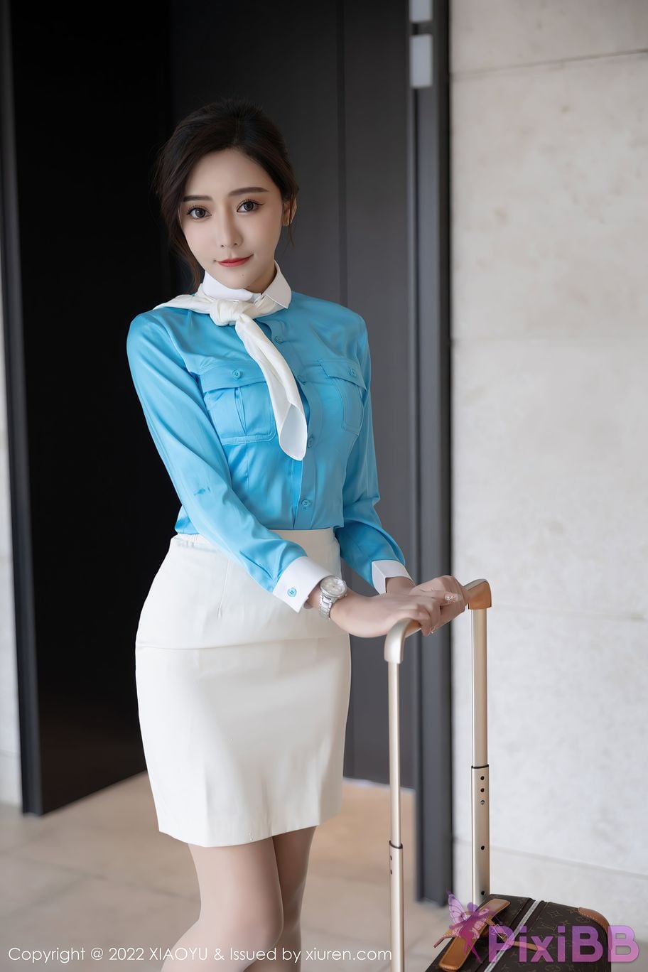 XiaoYu Vol.710 Yanni Wang Xin Yao PixiBB.COM 001