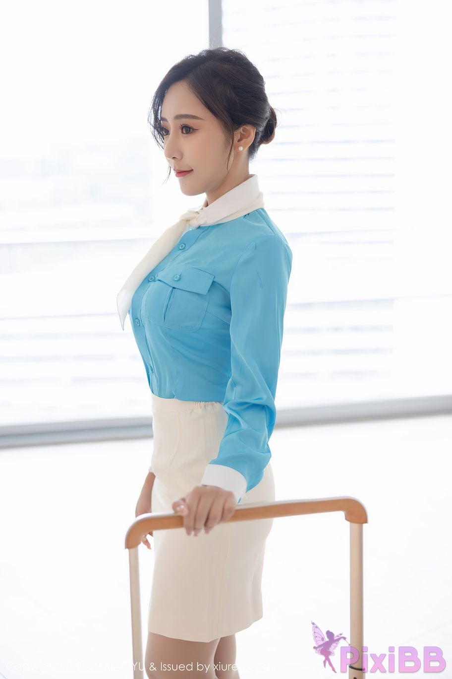 XiaoYu Vol.710 Yanni Wang Xin Yao PixiBB.COM 003