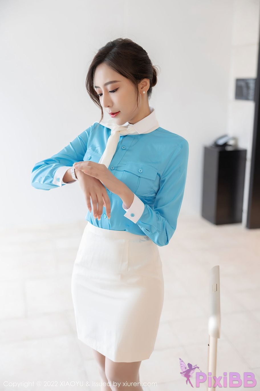 XiaoYu Vol.710 Yanni Wang Xin Yao PixiBB.COM 004